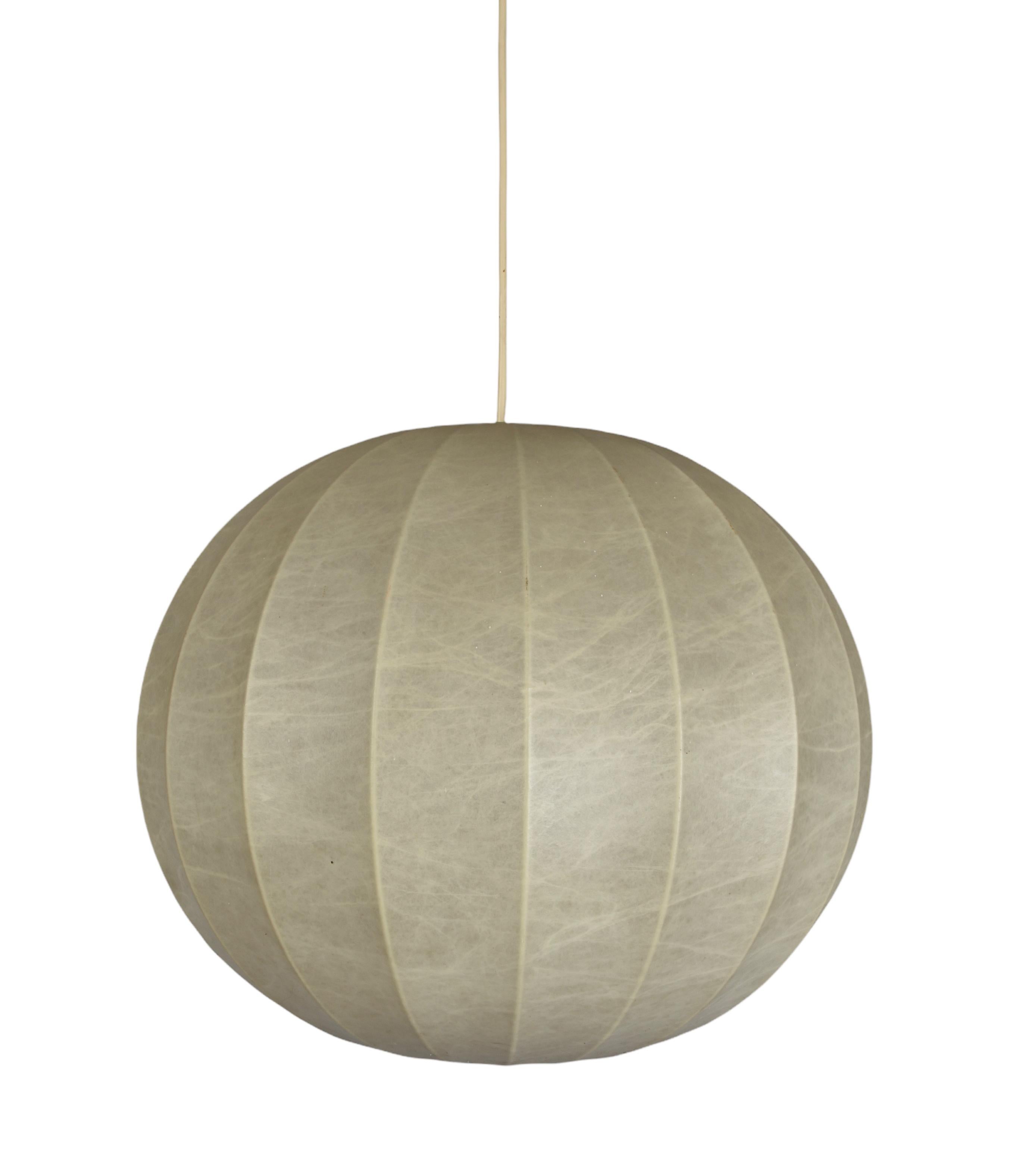 Mid-20th Century Midcentury Achille Castiglioni Resin and Metal 