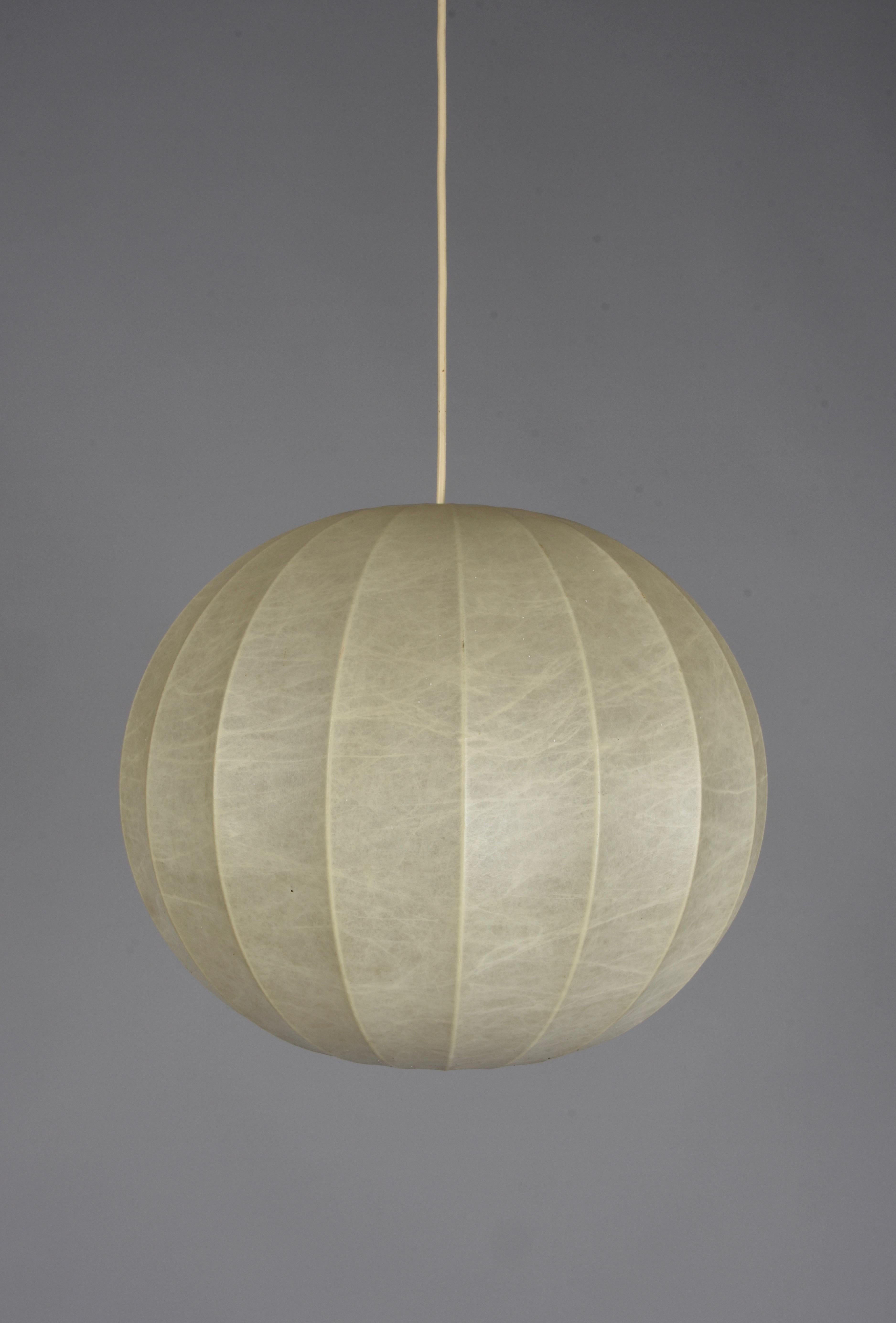 Midcentury Achille Castiglioni Resin and Metal 