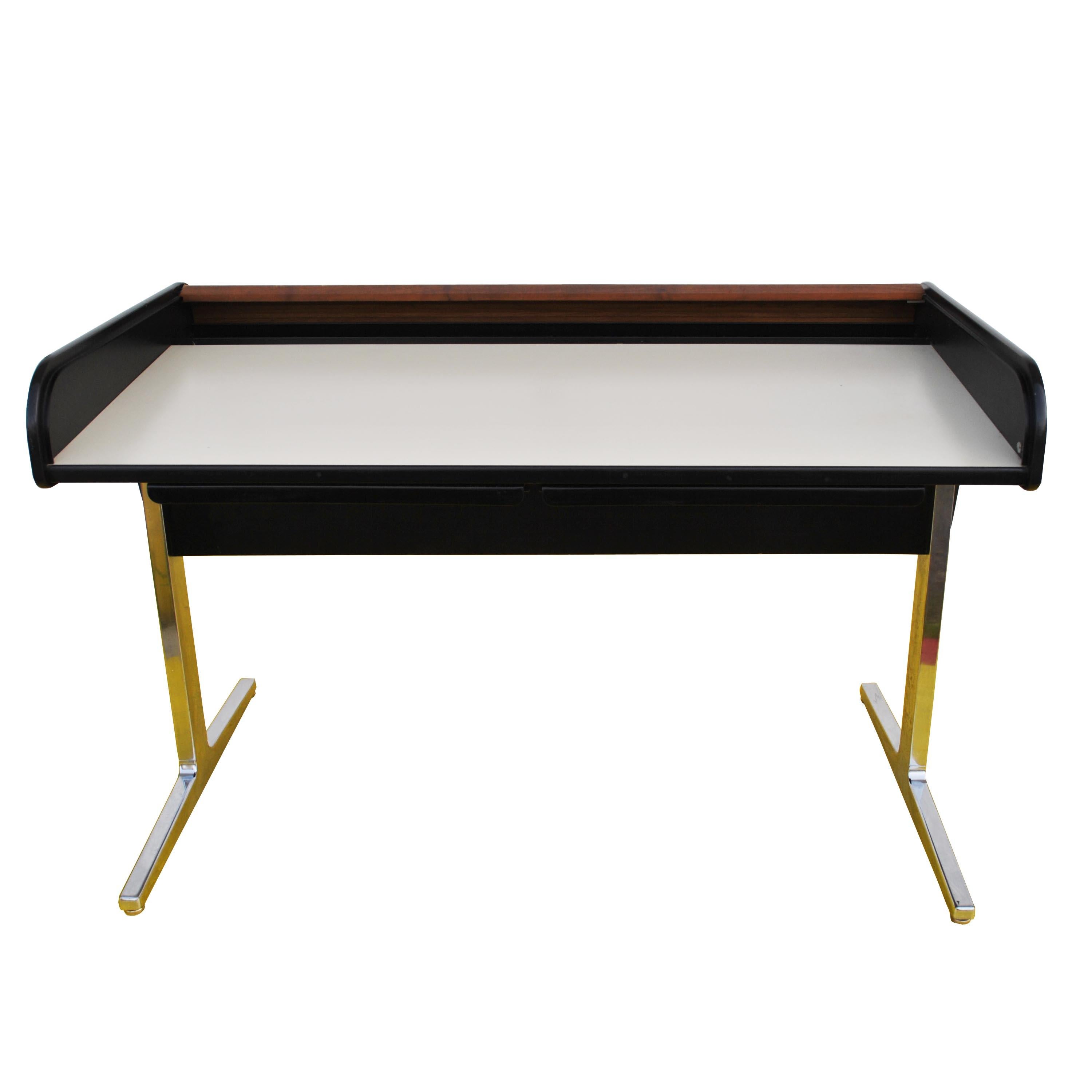 george nelson roll top desk