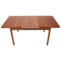 Midcentury Adjustable Dining Table/Jitona, 1982