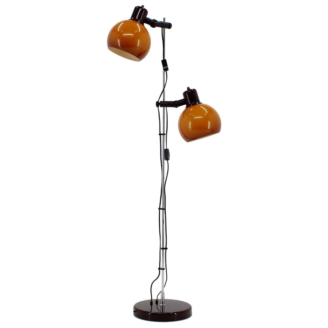 Midcentury Adjustable Floor Lamp, 1960s