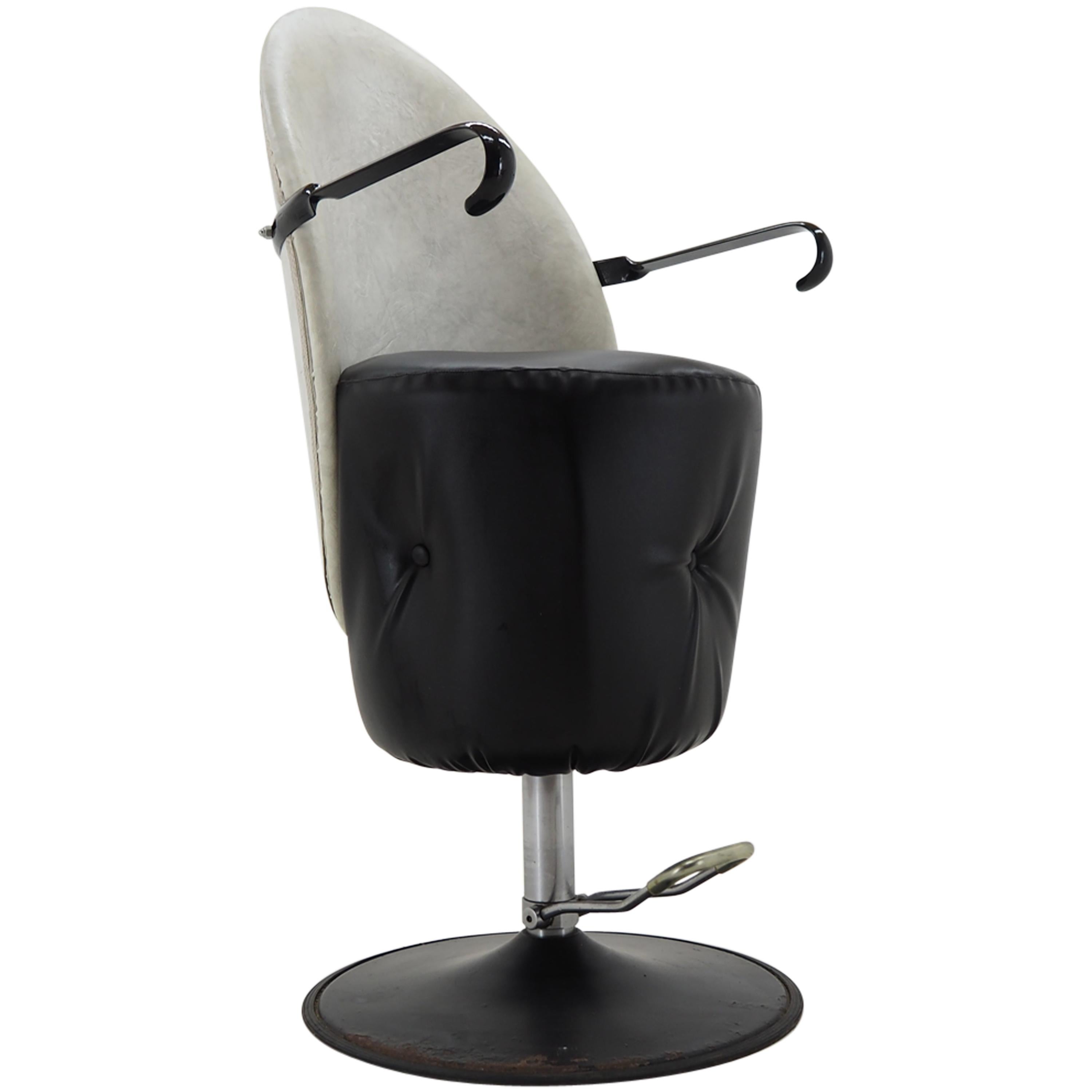 Hairdresser's Chair at 1stDibs