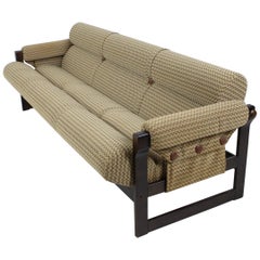 Vintage Midcentury Adjustable Sofa, 1970s