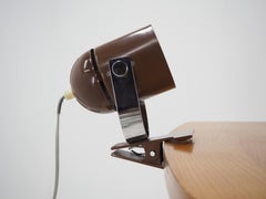 Midcentury Adjustable Table Lamp Combi Lux, Lidokov, Stanislav Indra, 1970s