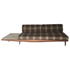 Midcentury Adrian Pearsall for Craft Associates Sofa Daybed Model 615