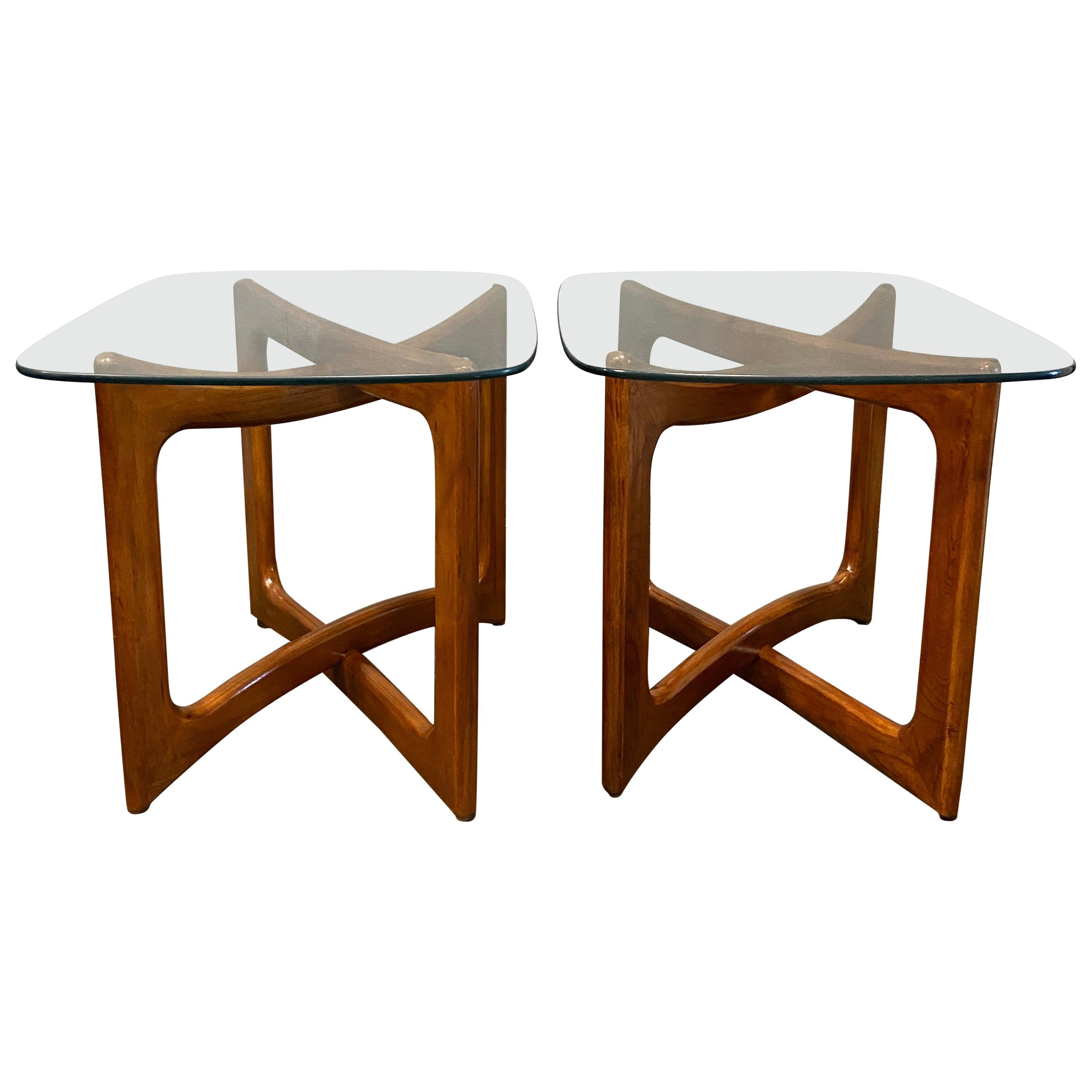 Midcentury Adrian Pearsall Side Tables