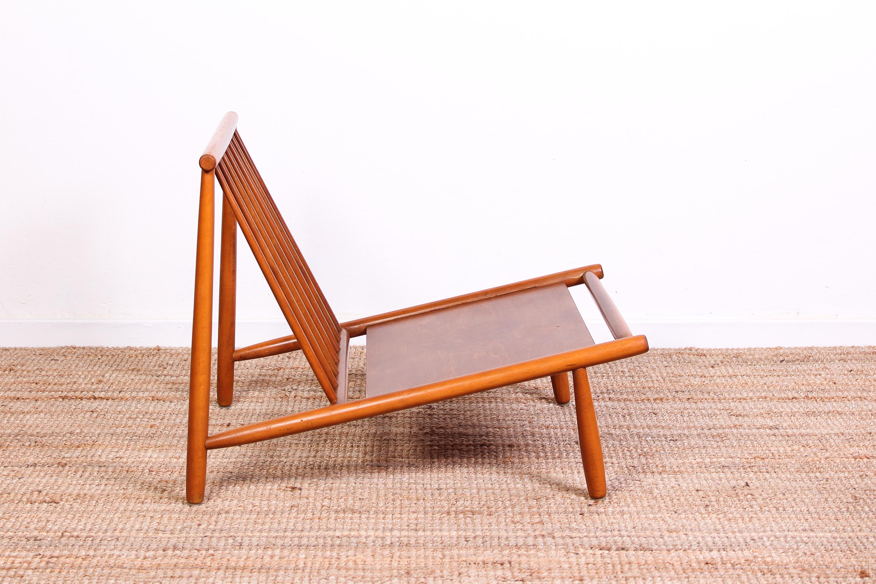 Midcentury Alf Svensson Easy Chairs by DUX, 1950s 10