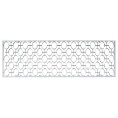 Modernist Architectural Aluminum Panels / Railings