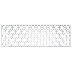 Modernist Architectural Aluminum Panels / Railings