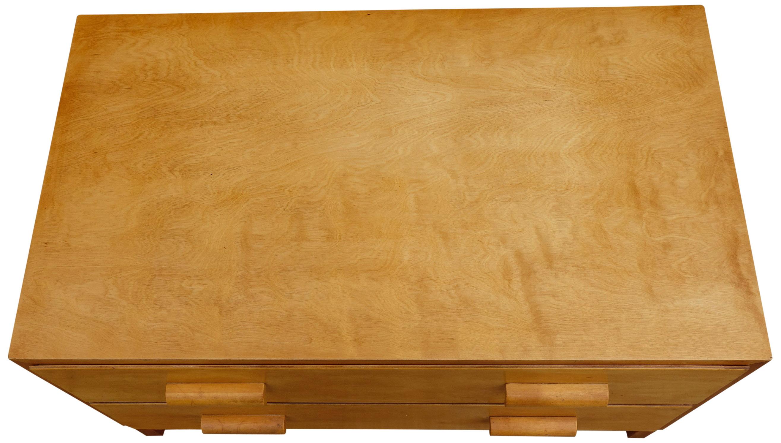 Finnish Midcentury Alvar Aalto Chest of Drawers