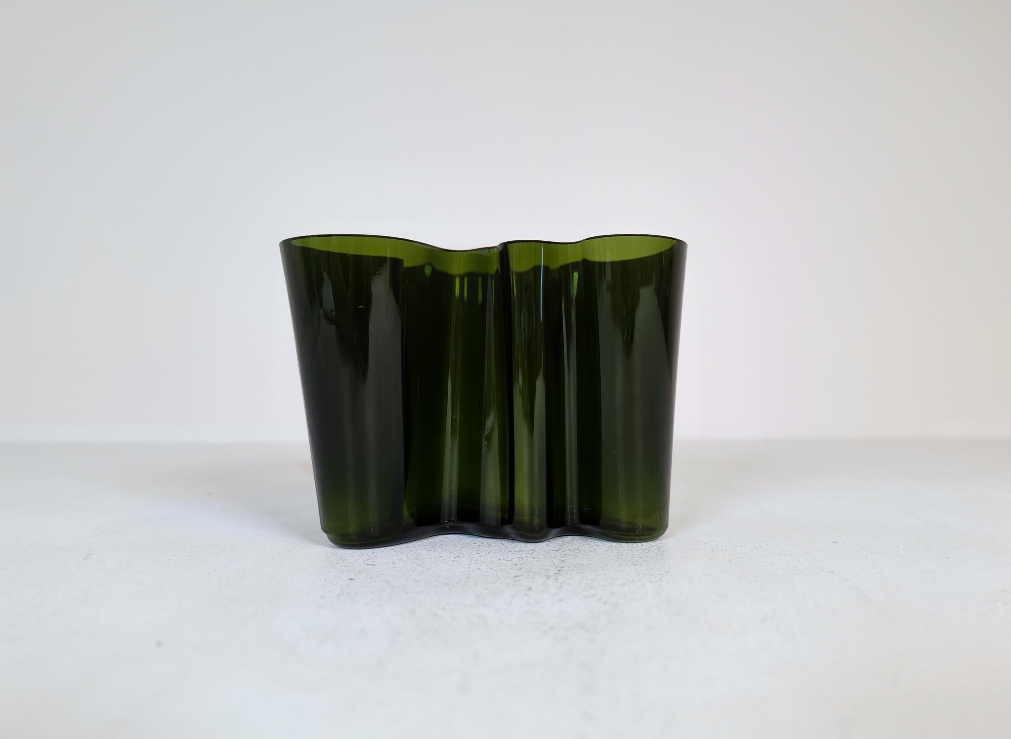 The iconic Vase Savoy 