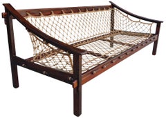 Midcentury Amazonas Armchairs and Sofa by Jean Gillon