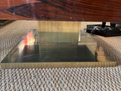 Chaise à bras américaine du milieu du siècle, réalisée par W. Platner