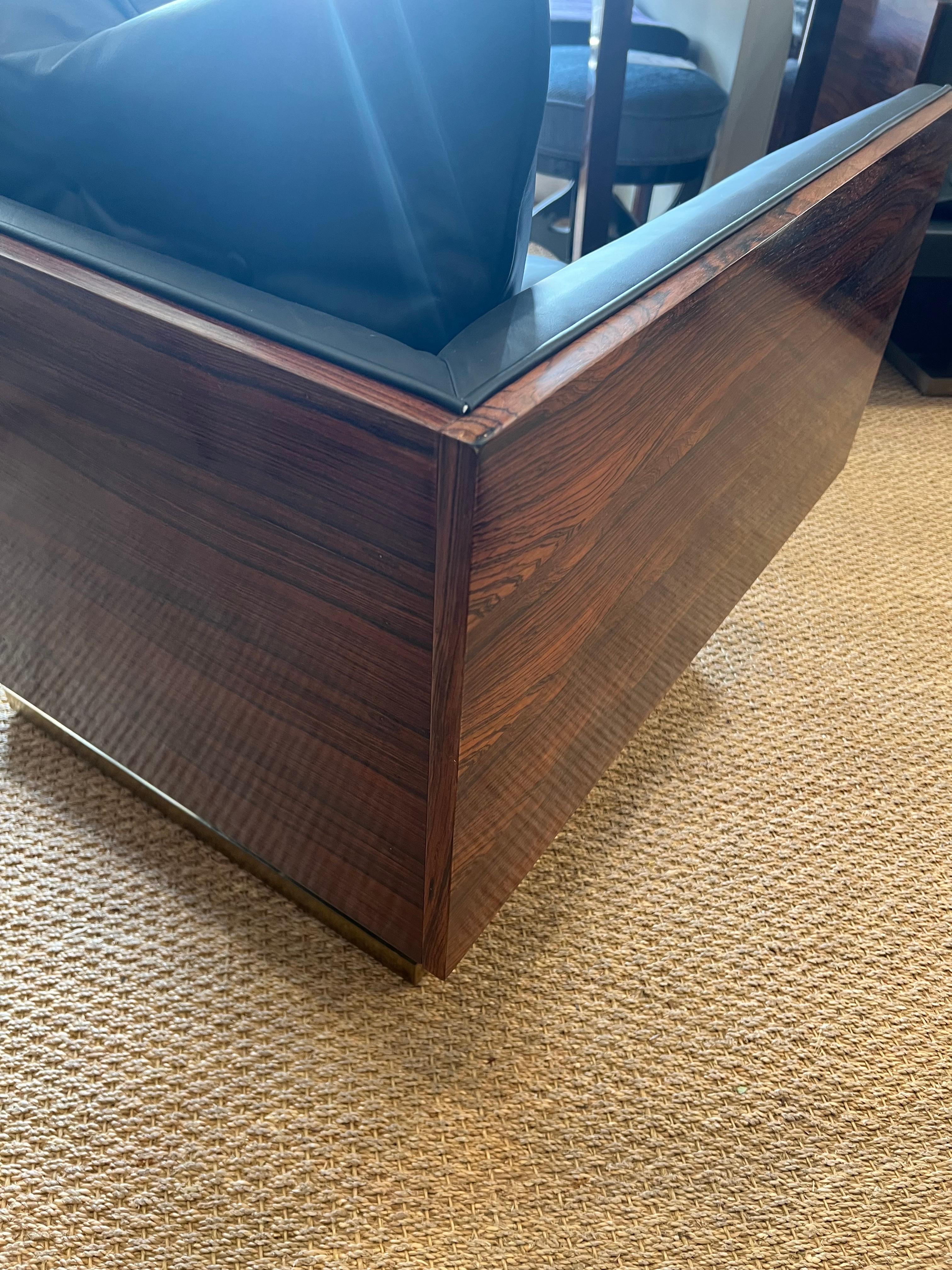 Sillón americano de mediados de siglo, obra de W. Platner Moderno de mediados de siglo en venta