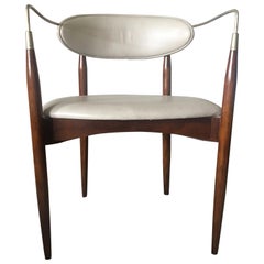Midcentury American Dan Johnson Viscount Chair