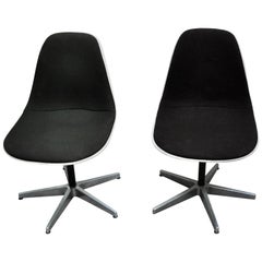 Midcentury American Dining Chairs by Charles & Ray Eames for Herman Miller 1960