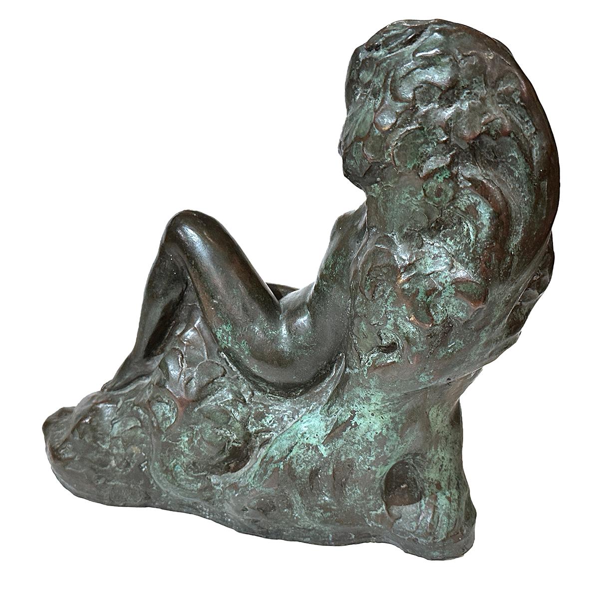 Amerikanische Skulptur aus der Mitte des Jahrhunderts  im Zustand „Gut“ im Angebot in New York, NY