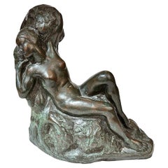 Sculpture américaine du milieu du siècle 