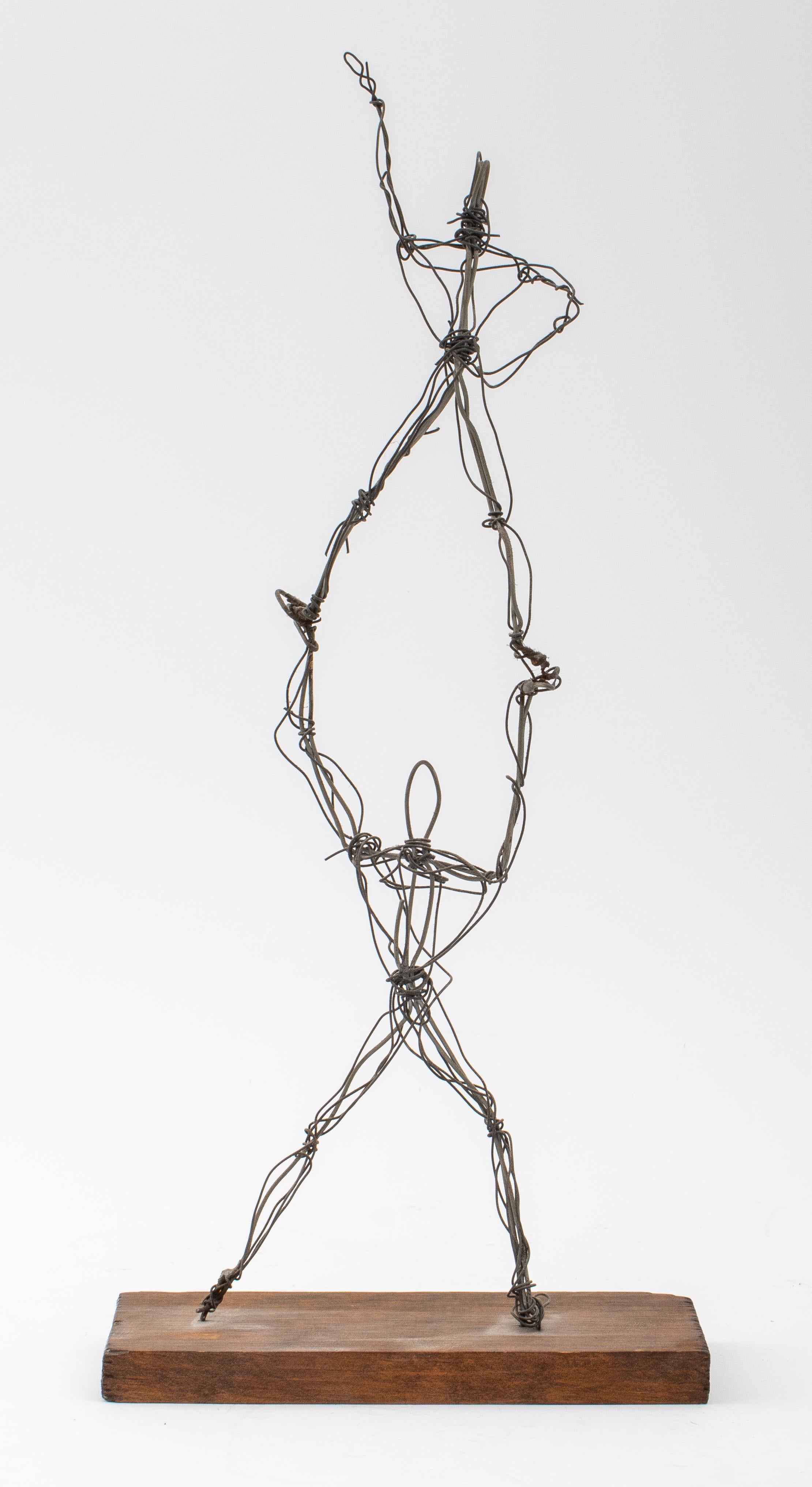 alexander calder wire sculptures