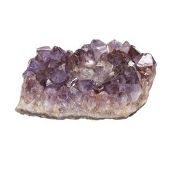 Midcentury Amethyst Ashtray from Zambie with Medium Size and Purple Color