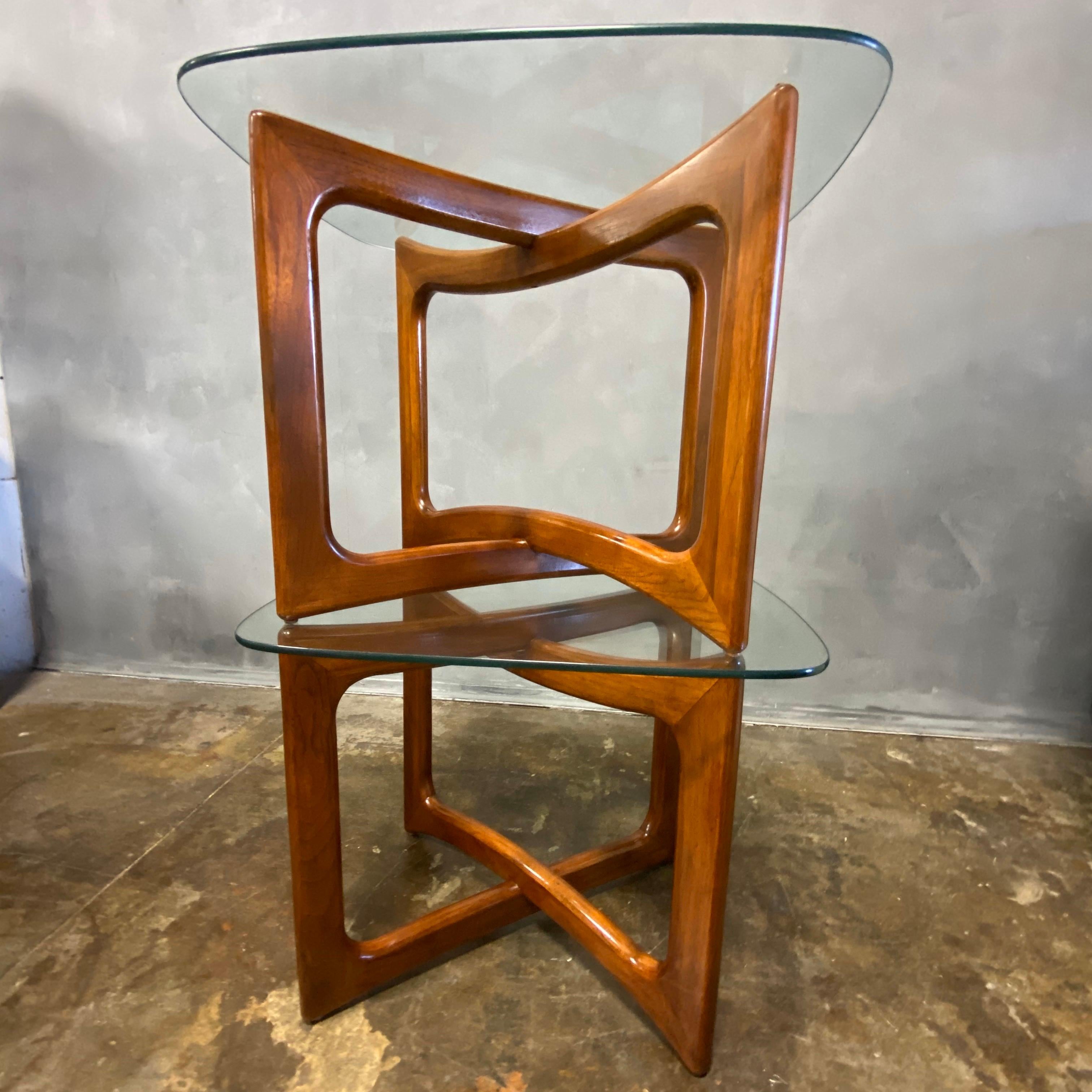 Midcentury Adrian Pearsall Side Tables 1