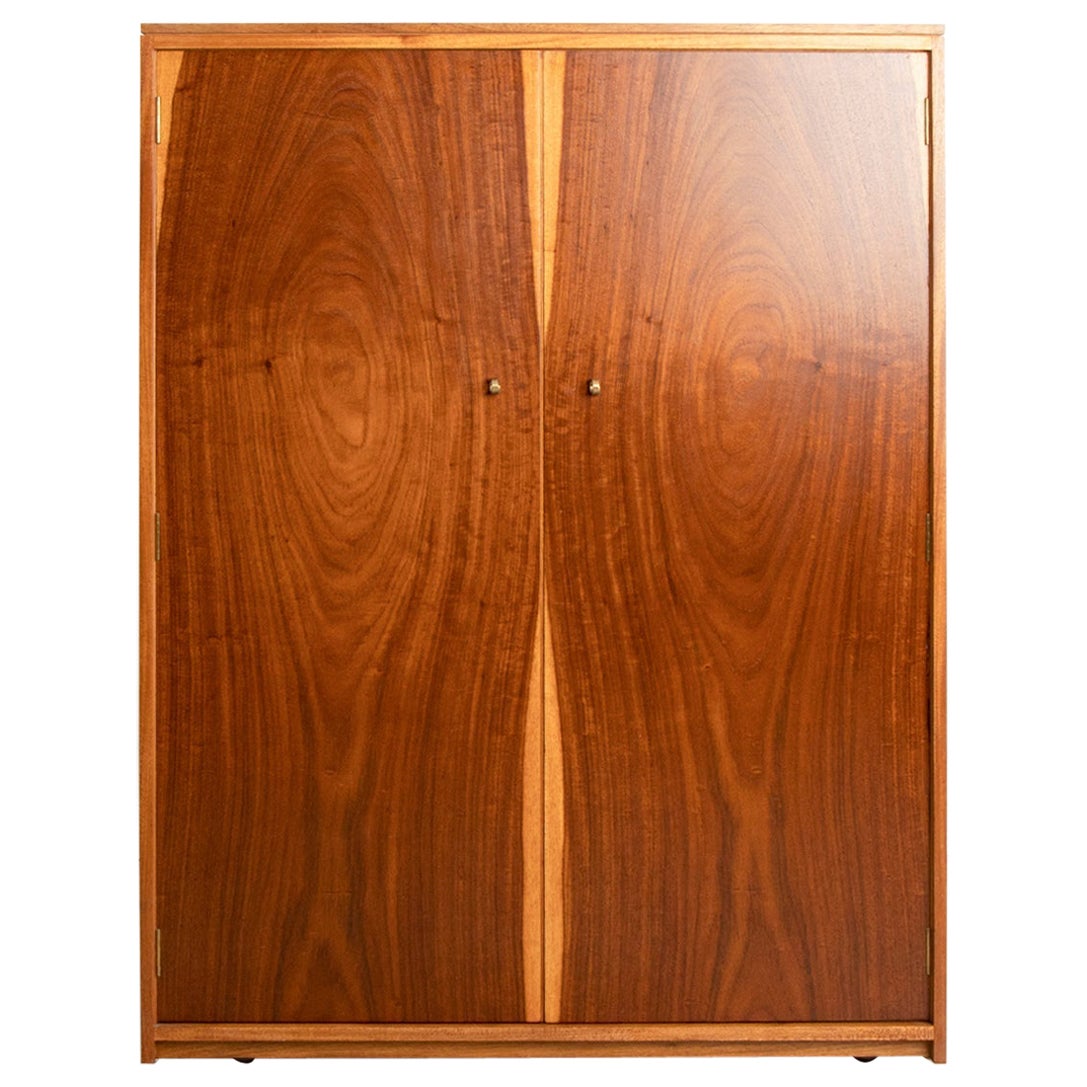 Midcentury Apern Range Wardrobe by Robert Heritage for Archie Shine