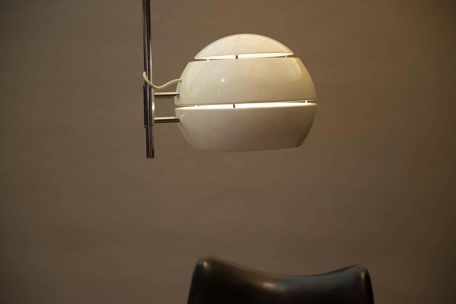 Mid-Century Modern Midcentury Arco Adjustable Floor Lamp