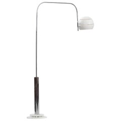 Midcentury Arco Adjustable Floor Lamp