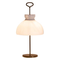 Lámpara de mesa Arenzano de mediados de siglo de Ignazio Gardella para Azucena, Italia 1956