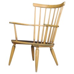 Midcentury Armchair by Franz Schuster, Austria, 1950s