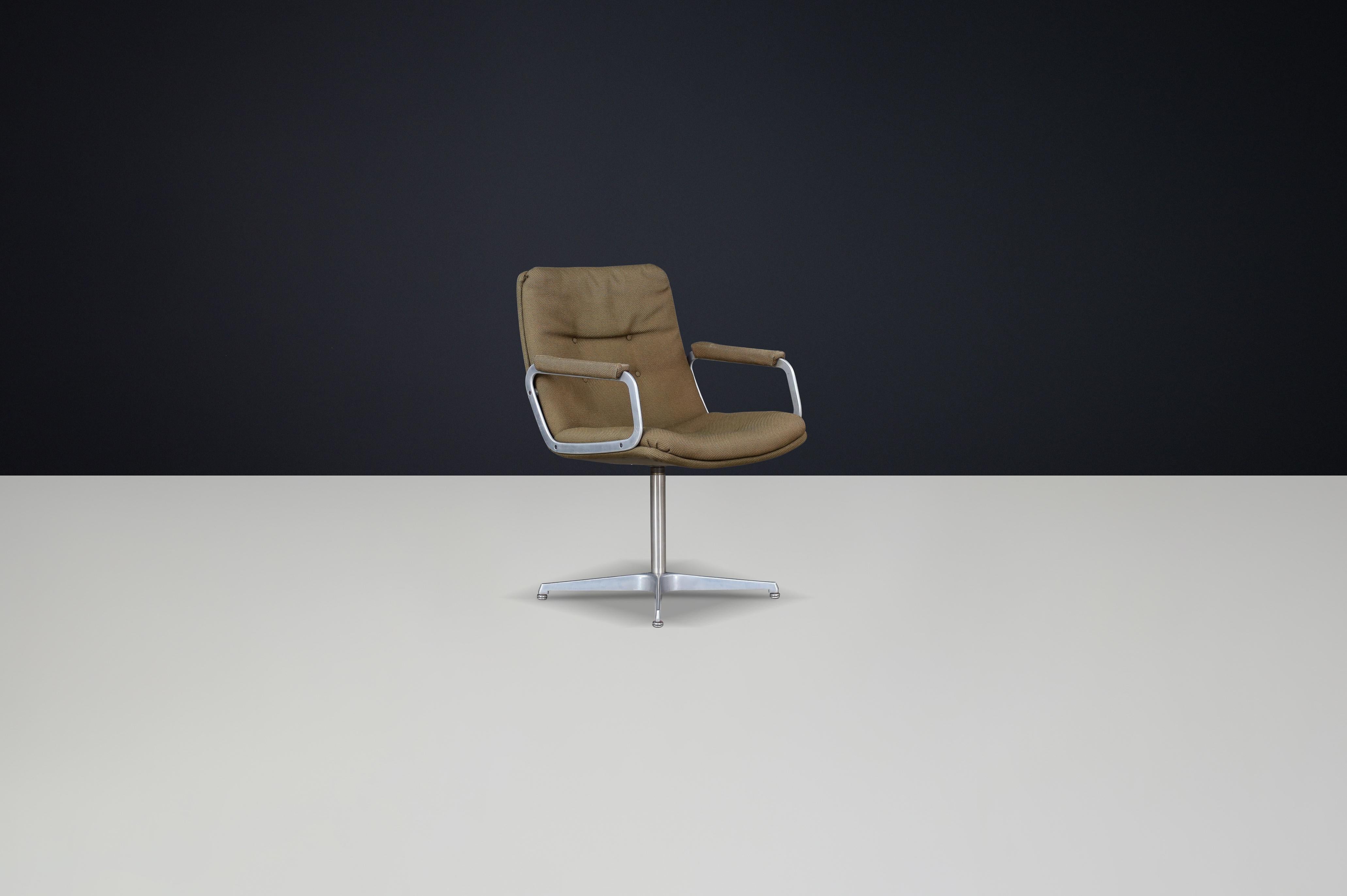 Midcentury Armchair by Geoffrey Harcourt for Artifort, 1960s 1