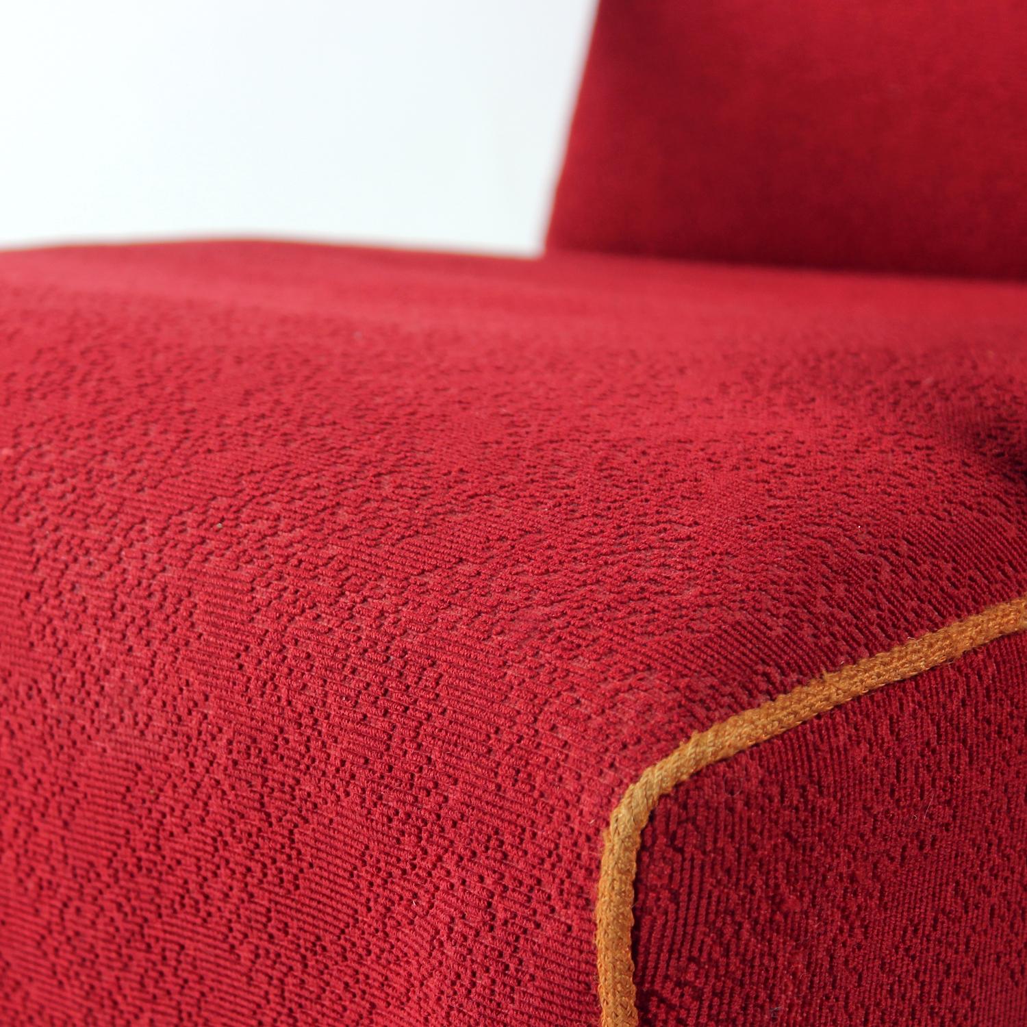 Midcentury Armchair By Ton, Czechoslovakia 1960s For Sale 3