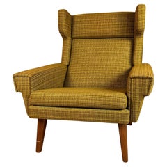 Midcentury armchair, Denmark 1960