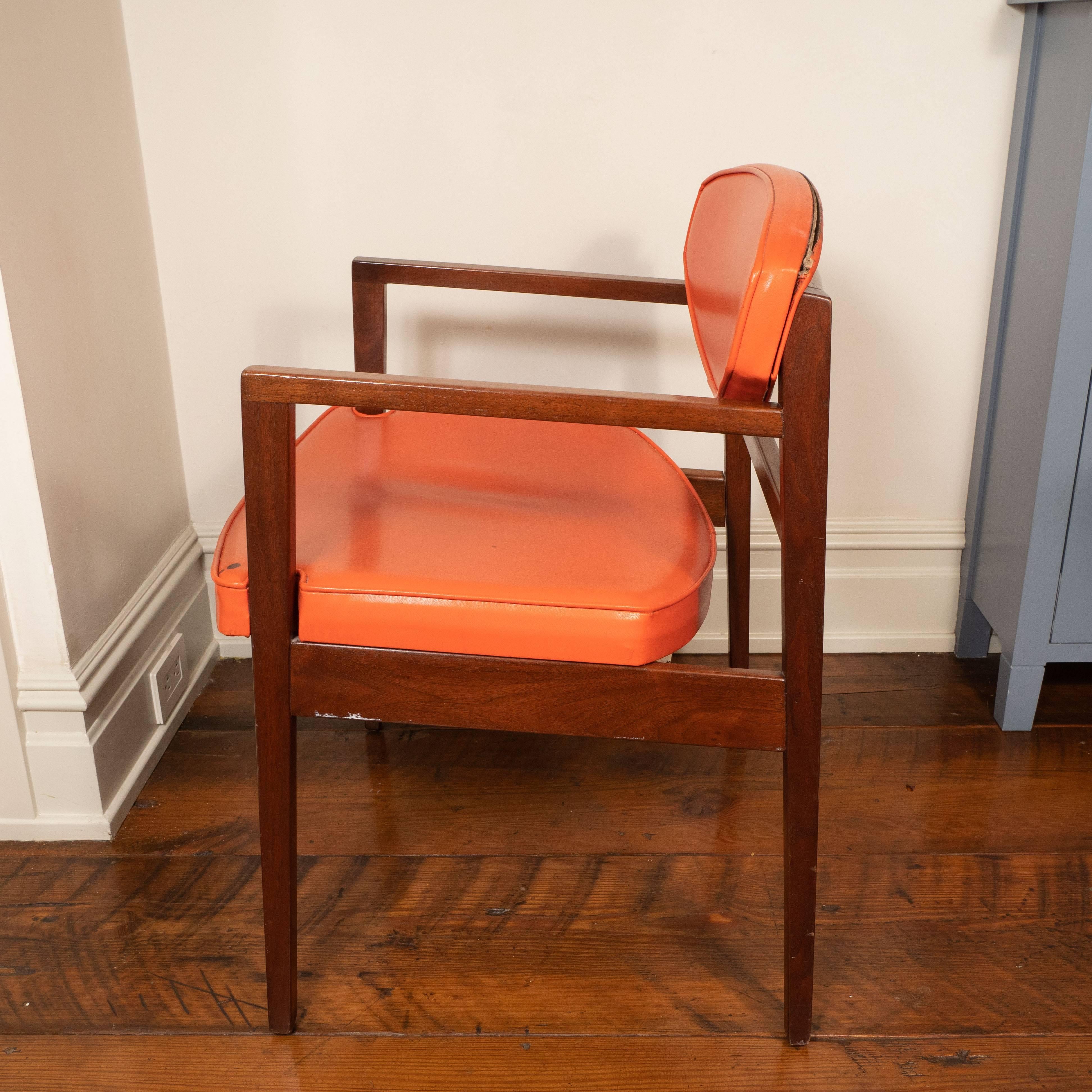 20th Century Midcentury Armchair Designed by George Nelson for Herman Miller