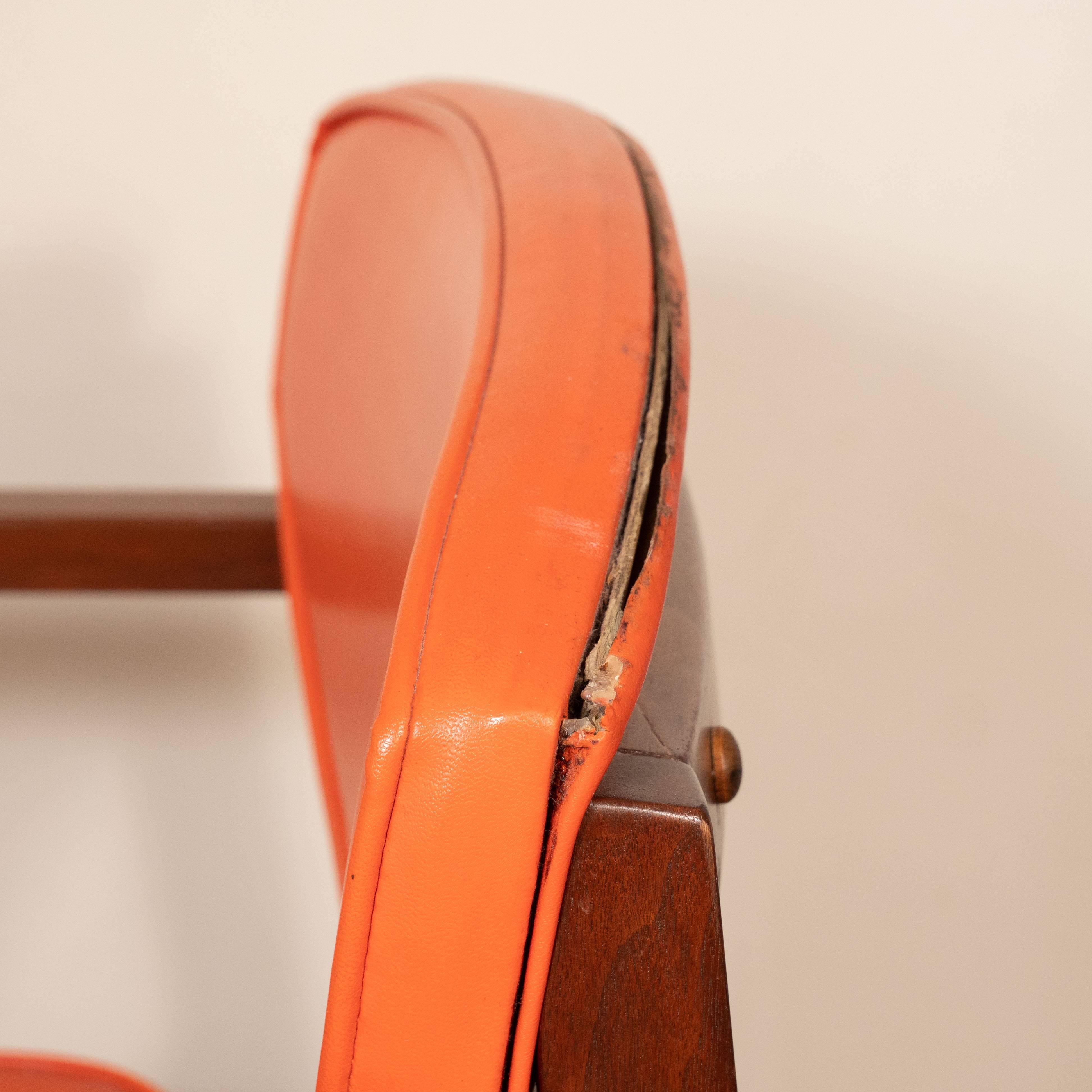 Midcentury Armchair Designed by George Nelson for Herman Miller 1