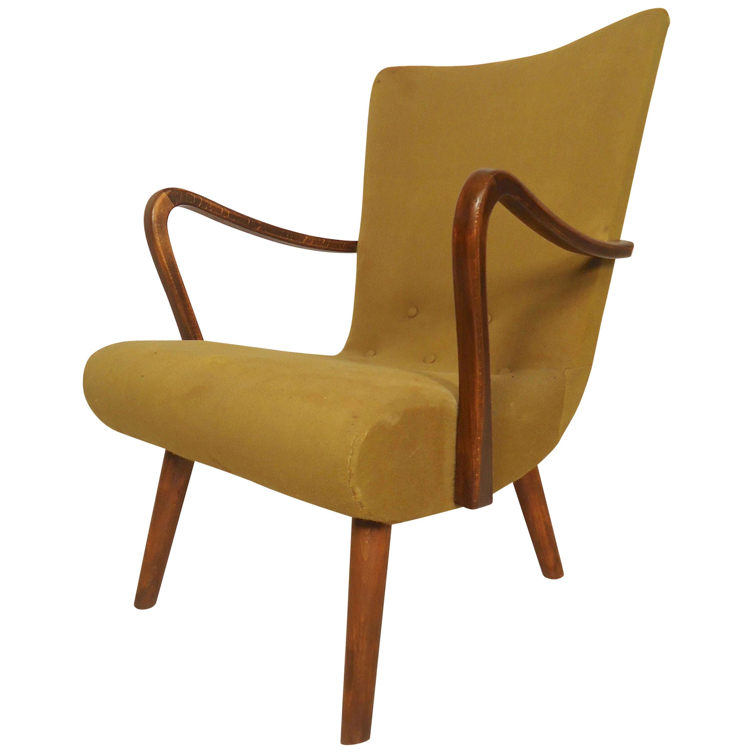 Midcentury Armchair