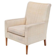Used Midcentury Armchair with nice Moderate Scale