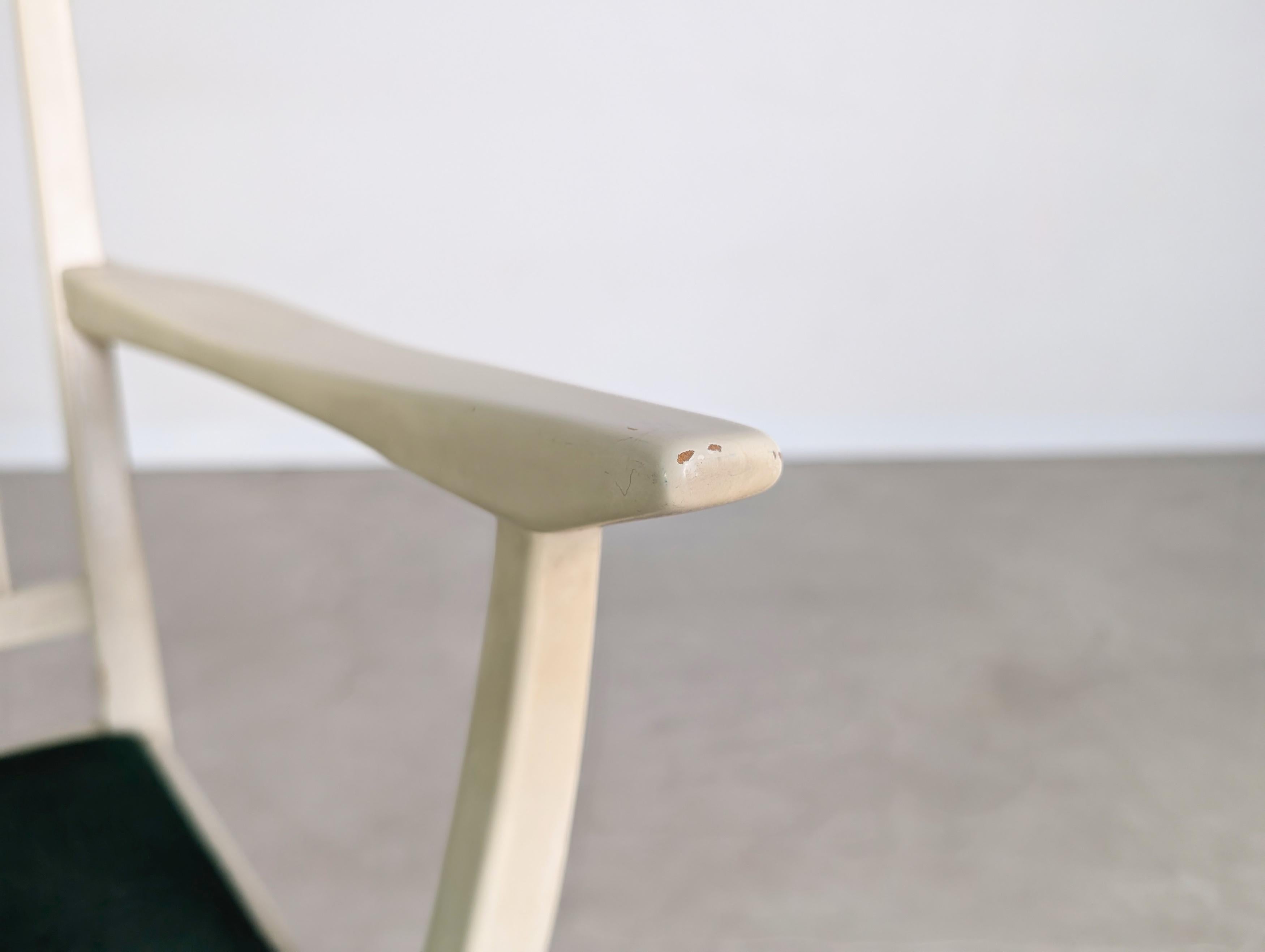 Armlehnstuhl Midcentury Svante Skogh Schweden shabby chic scandi en vente 2