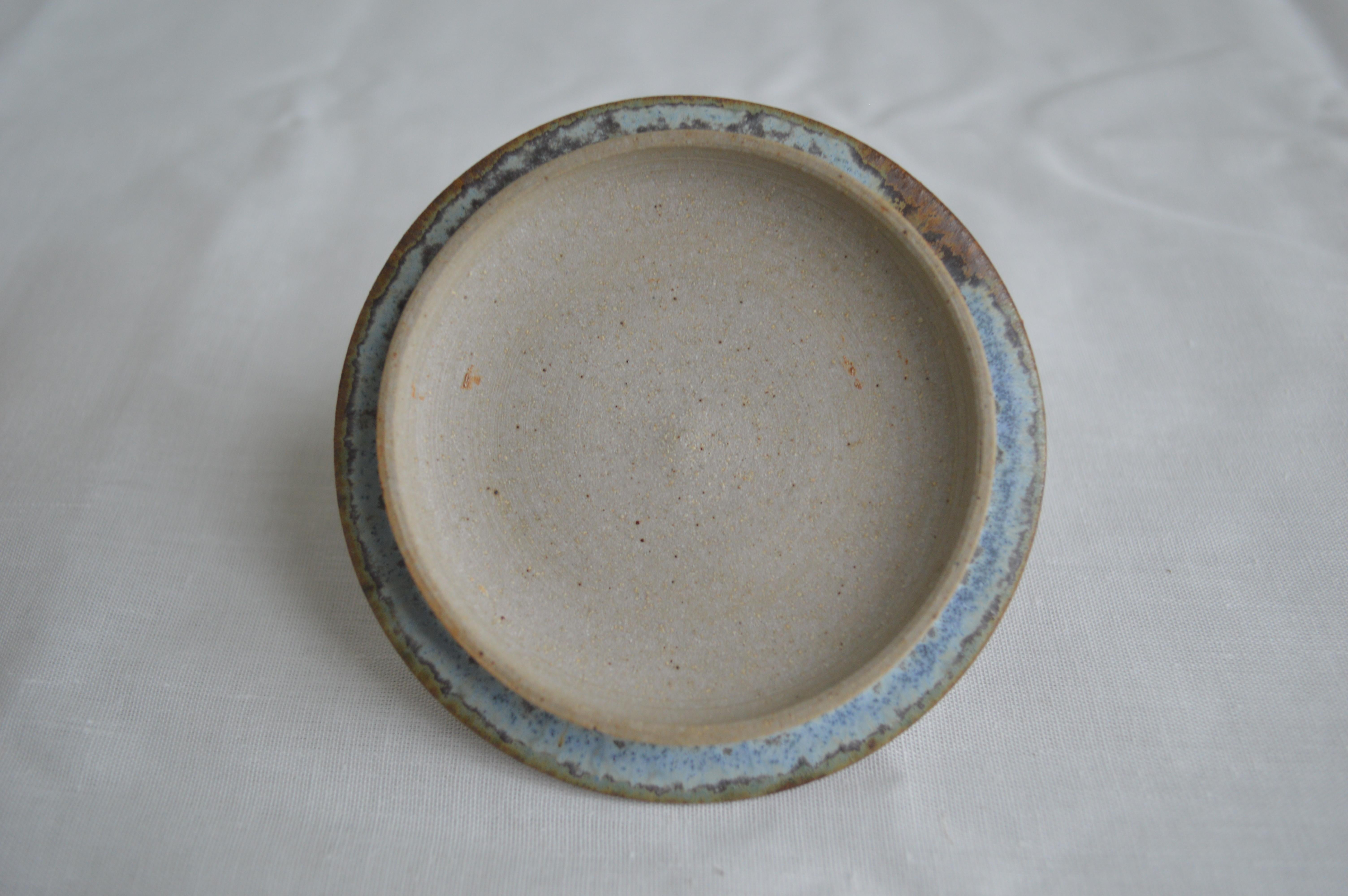 Midcentury Arne Bang Stoneware Bojan In Good Condition For Sale In Copenhagen, Copenhagen