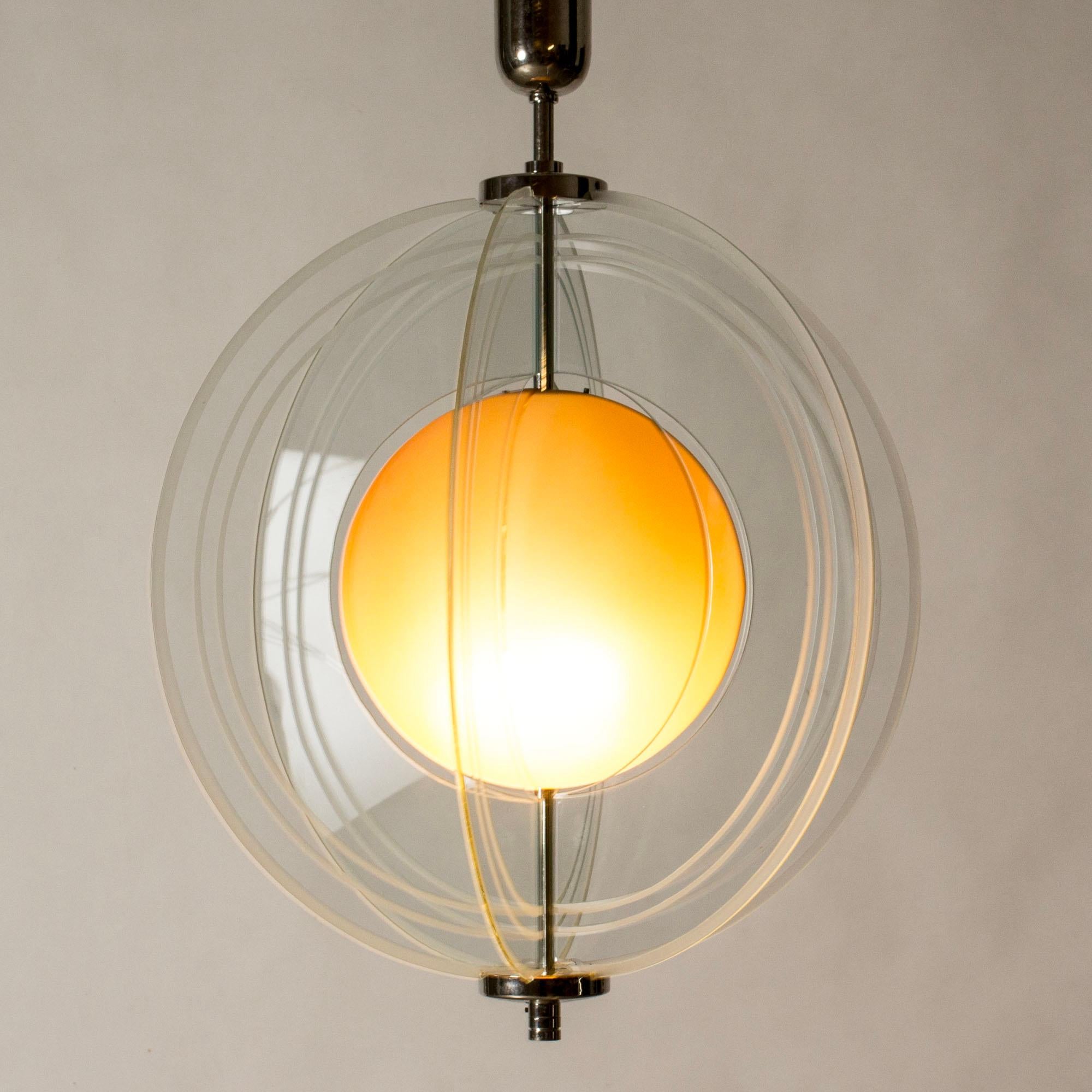 Scandinavo moderno Plafoniera 