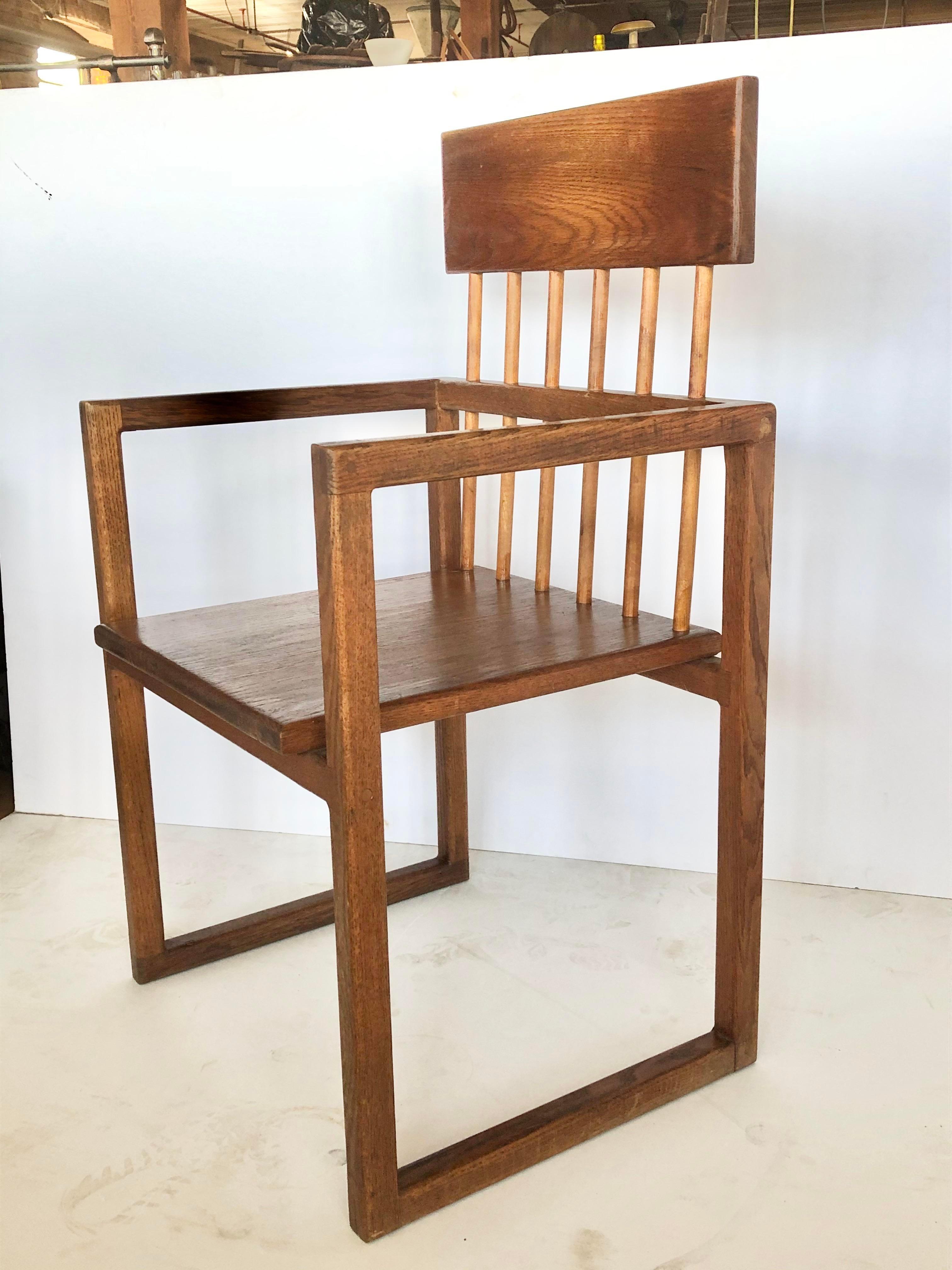 Mid-Century Modern Midcentury Art Studio Chair  For Sale