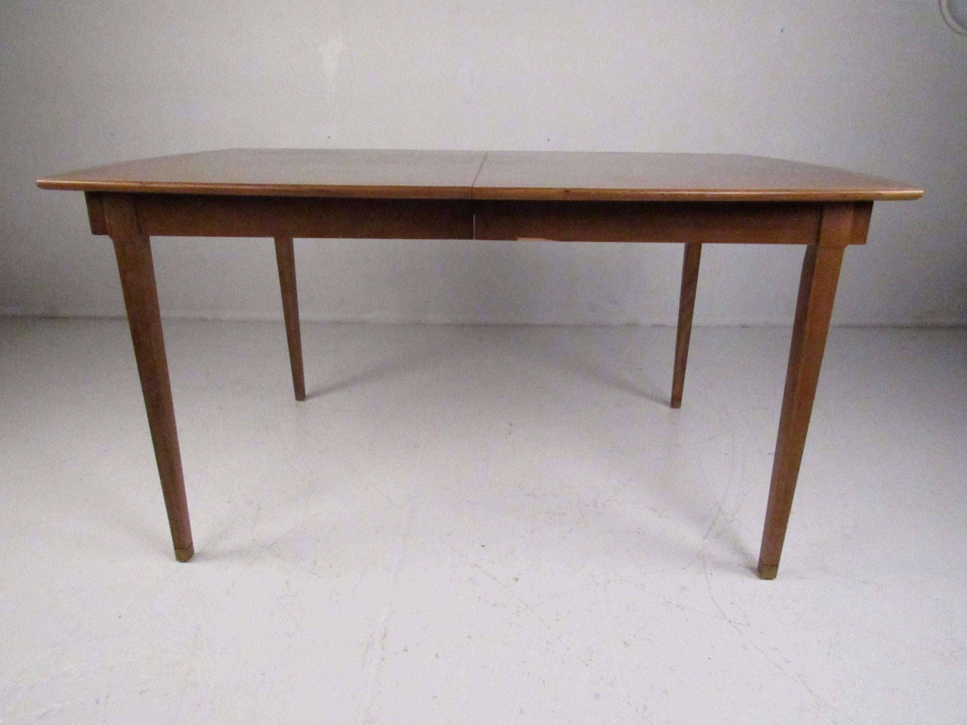 drexel table and chairs
