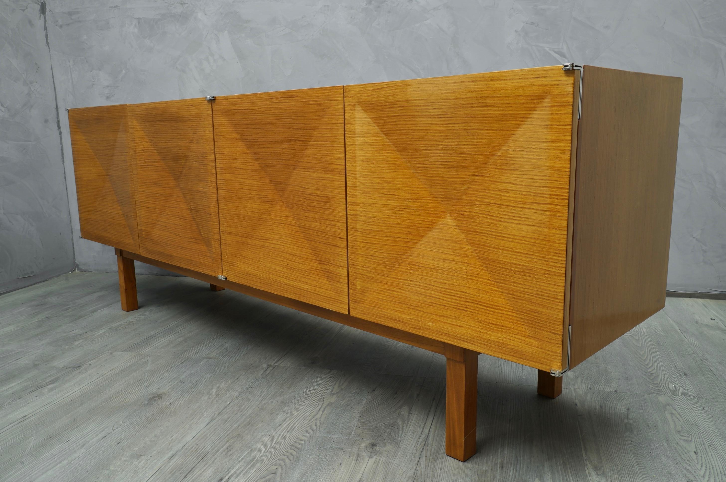 Midcentury Ashwood Sideboards, 1970 5