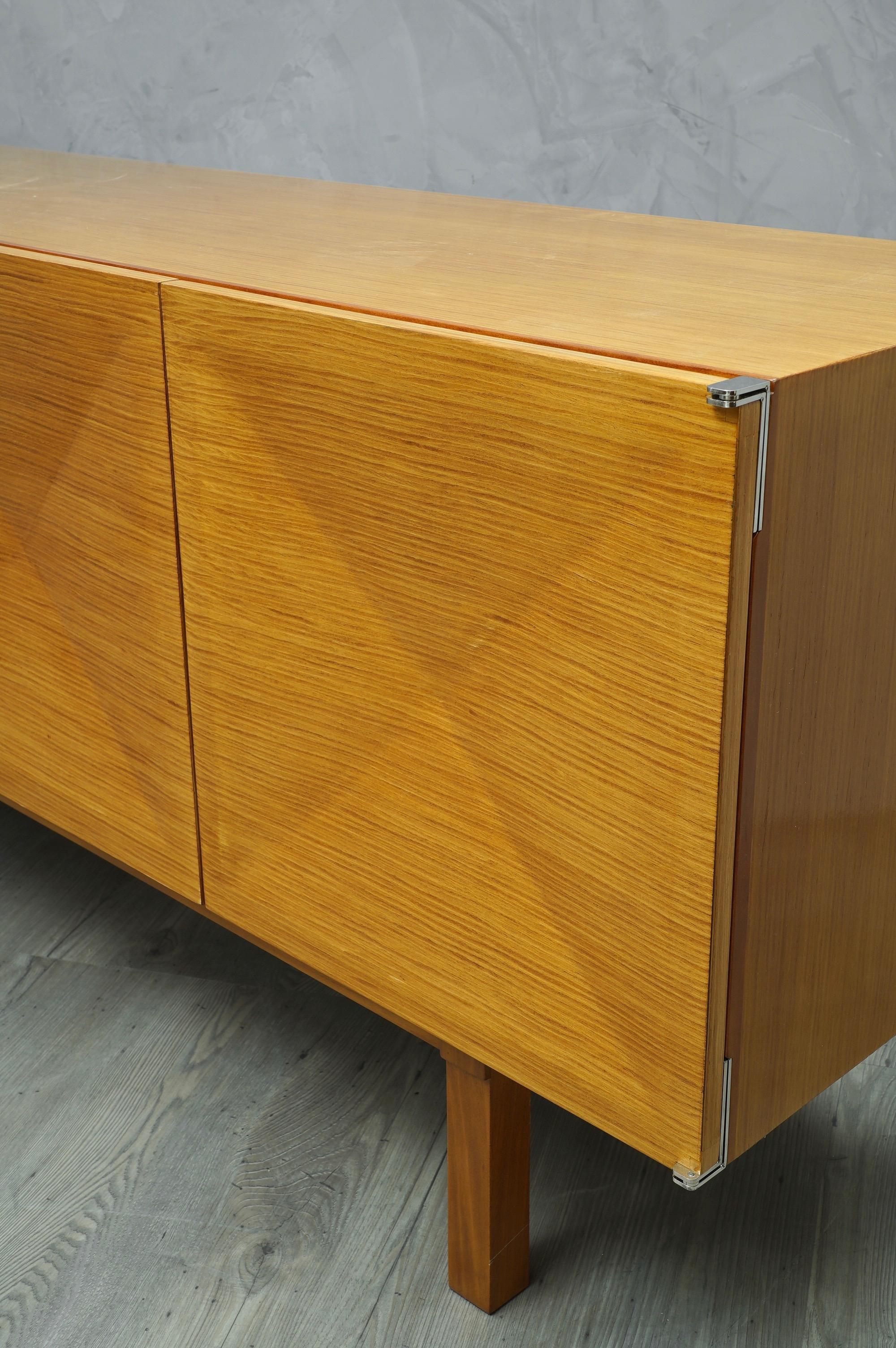 Midcentury Ashwood Sideboards, 1970 2