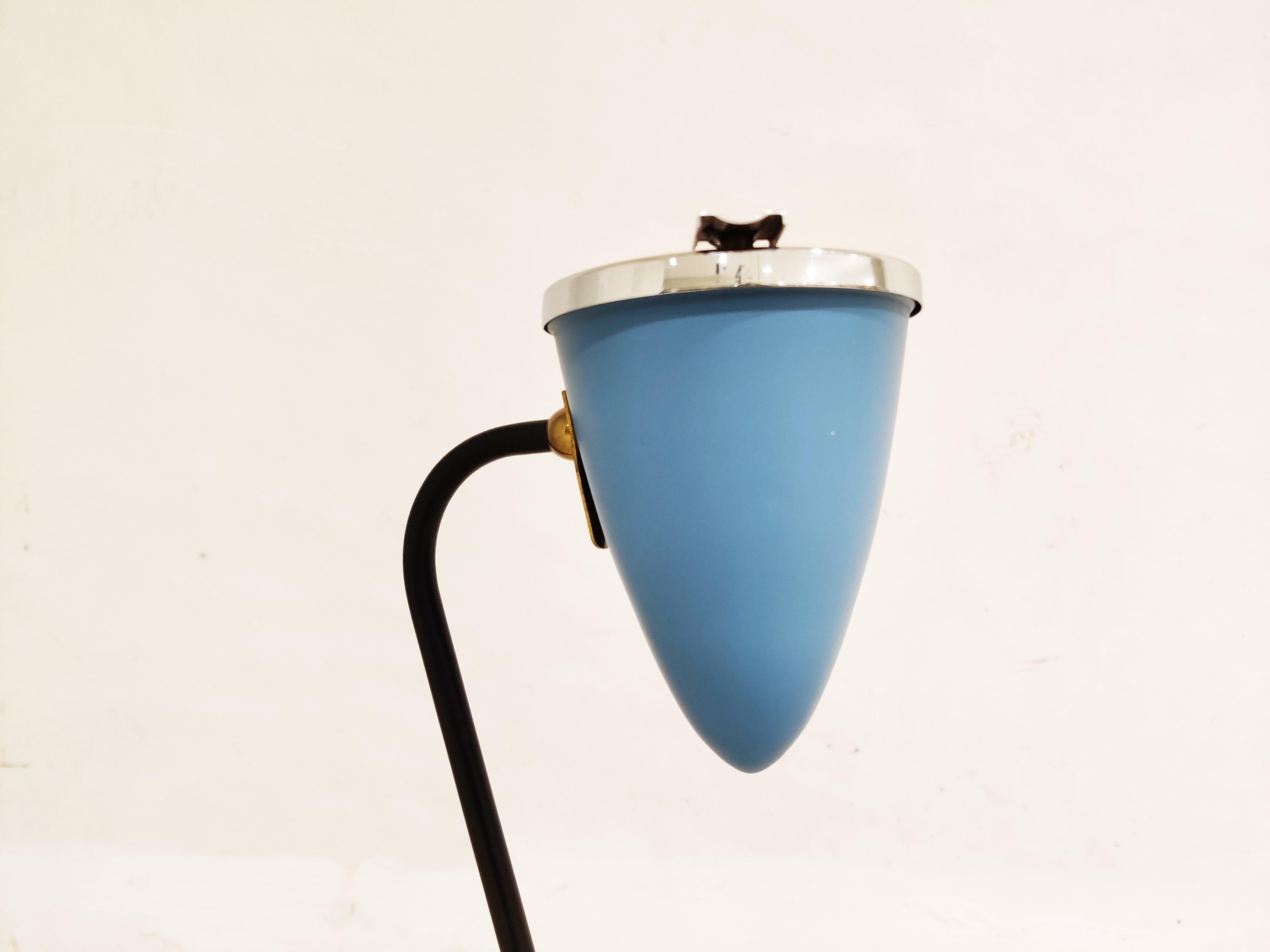 Metal Midcentury Ashtray, 1960s For Sale