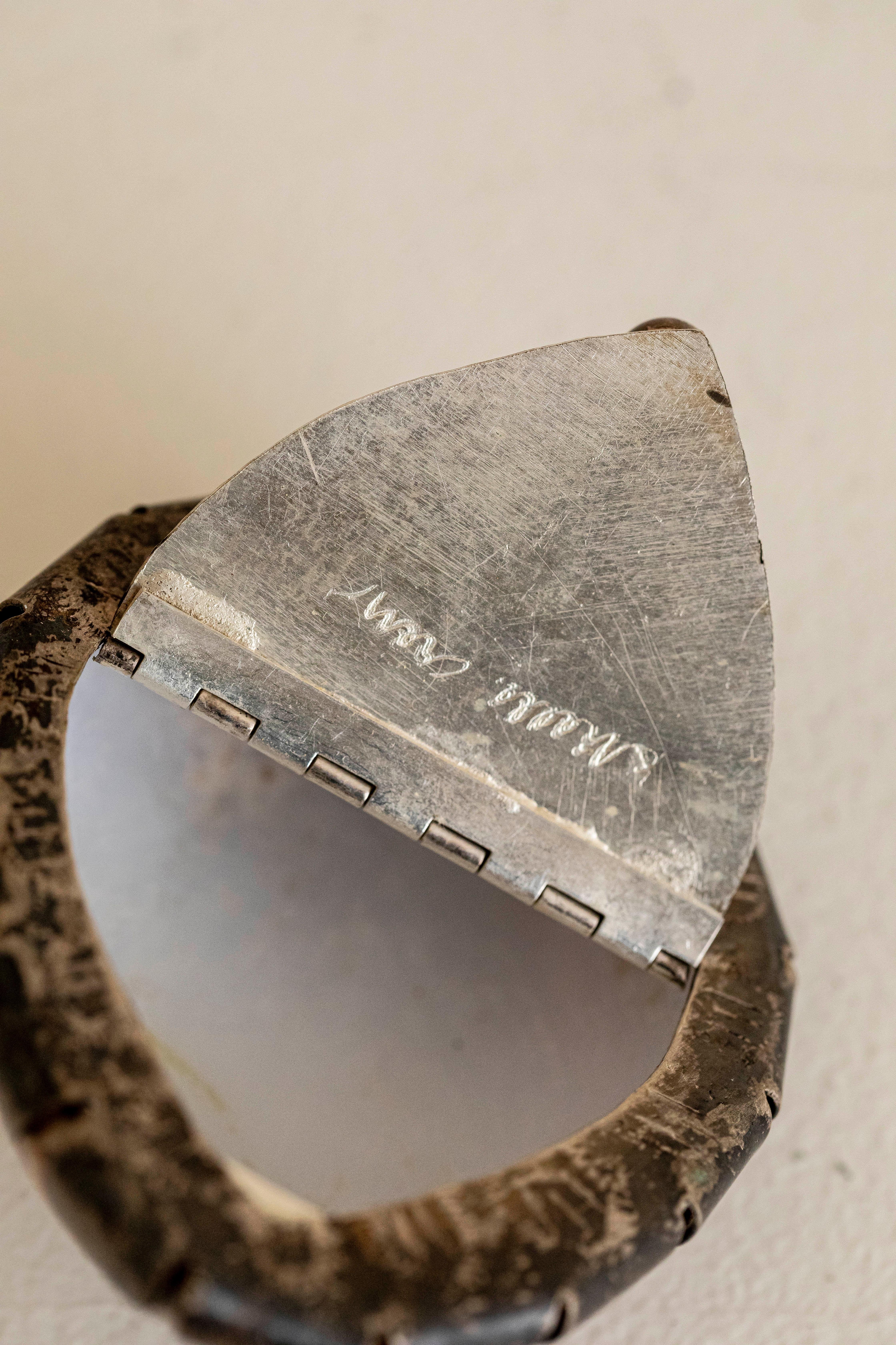 Midcentury ashtray designed by Gabriella Crespi, Italy For Sale 6