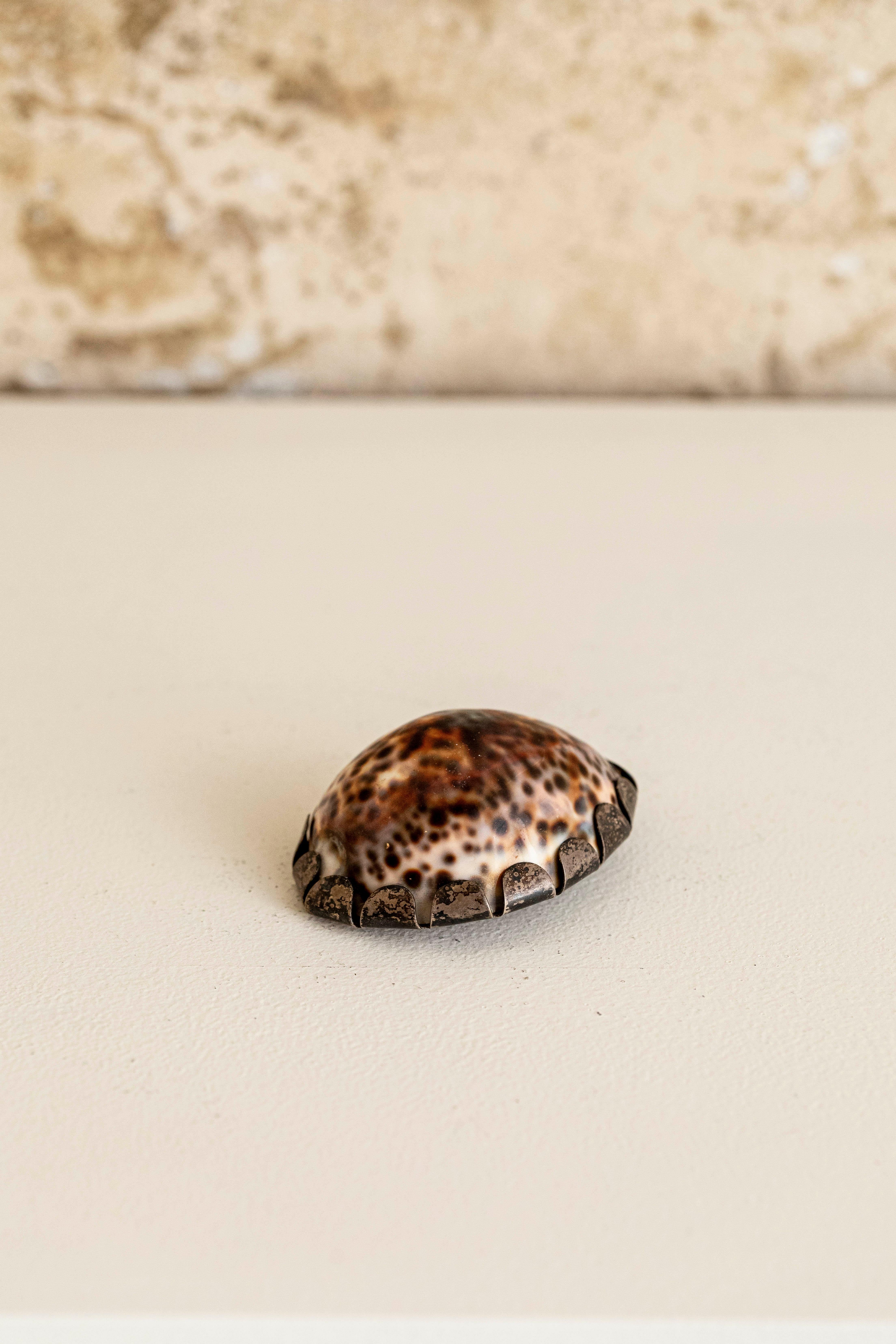 Italian Midcentury ashtray designed by Gabriella Crespi, Italy For Sale