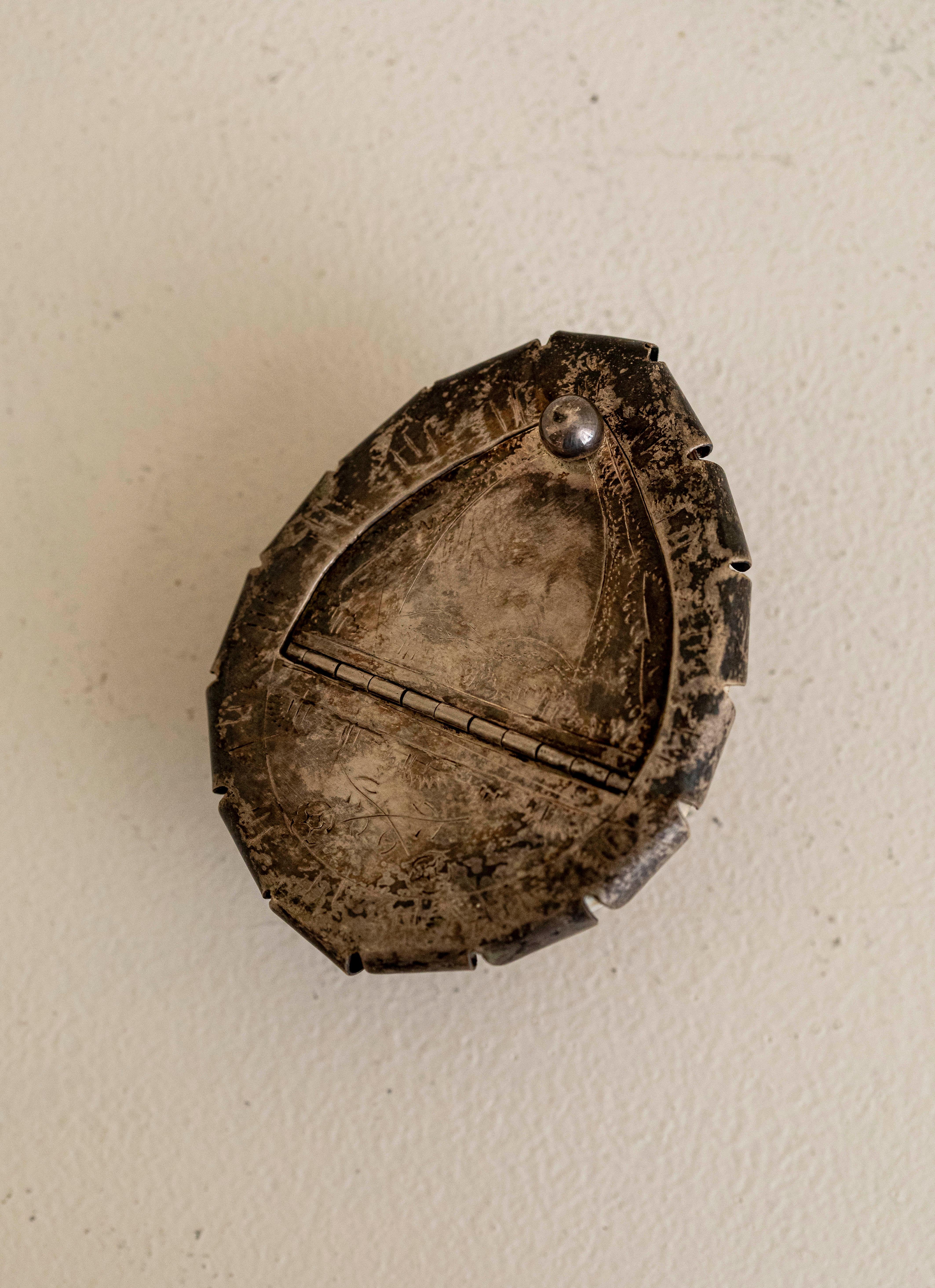 Midcentury ashtray designed by Gabriella Crespi, Italy For Sale 1