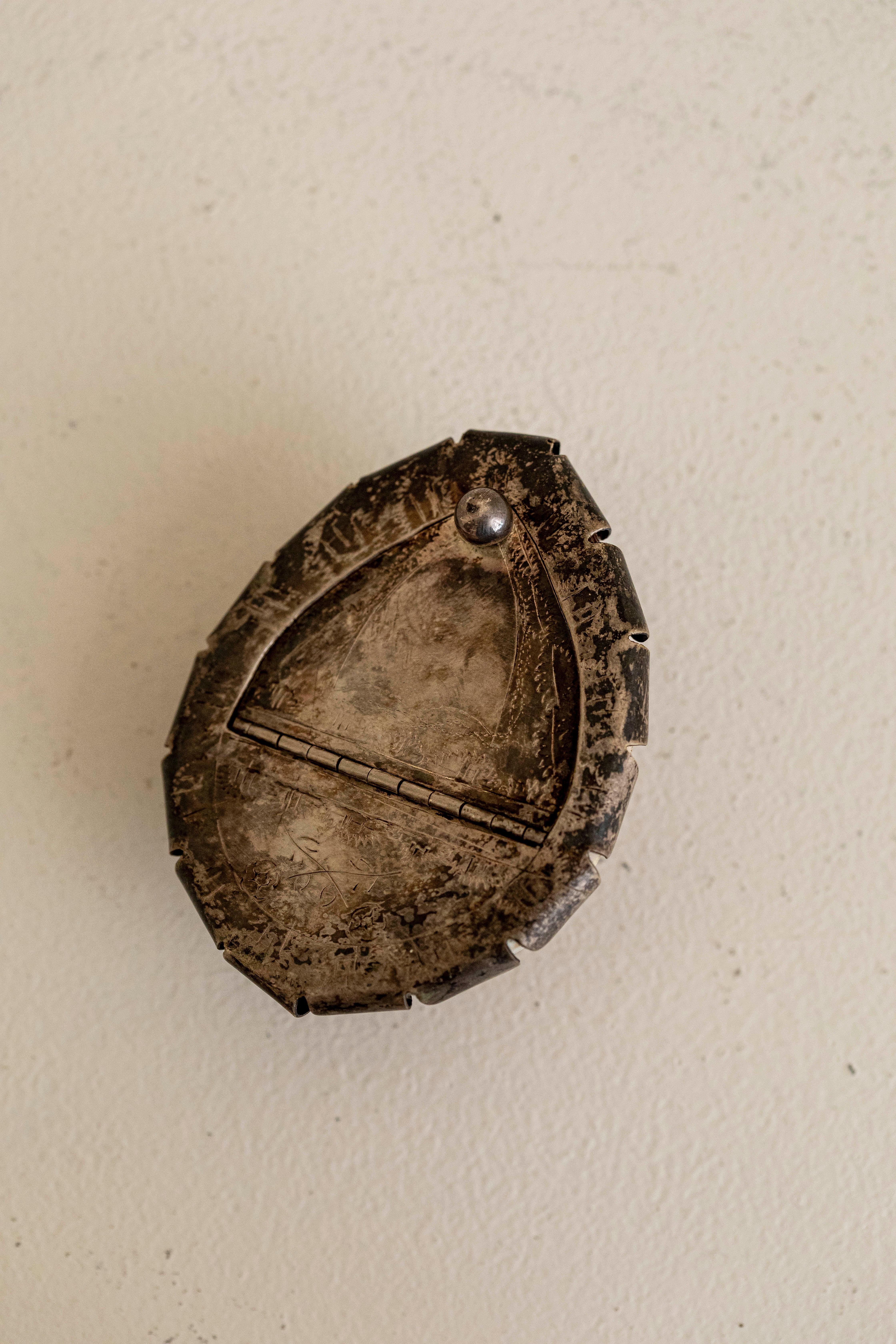 Midcentury ashtray designed by Gabriella Crespi, Italy For Sale 2