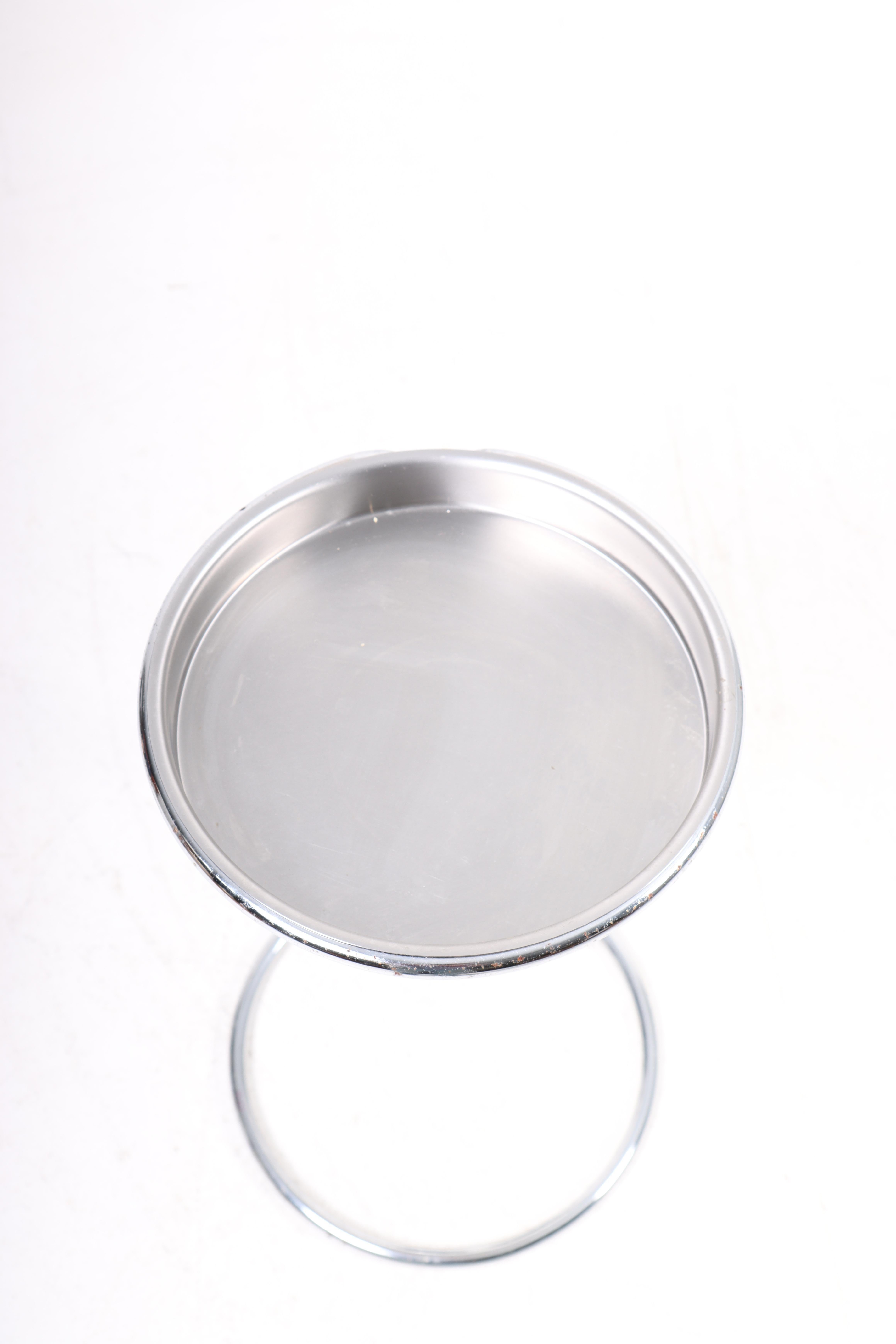 Late 20th Century Mid-Century Ashtray in Steel by Grete Jalk, 1960s